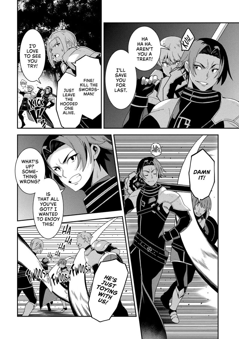 Seirei Gensouki – Konna Sekai De Deaeta Kimi Ni Chapter 64 - Page 22