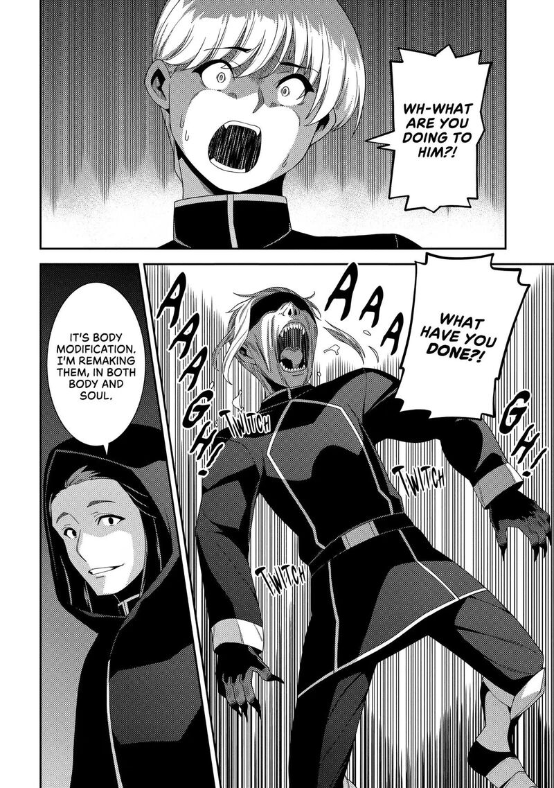 Seirei Gensouki – Konna Sekai De Deaeta Kimi Ni Chapter 65 - Page 10