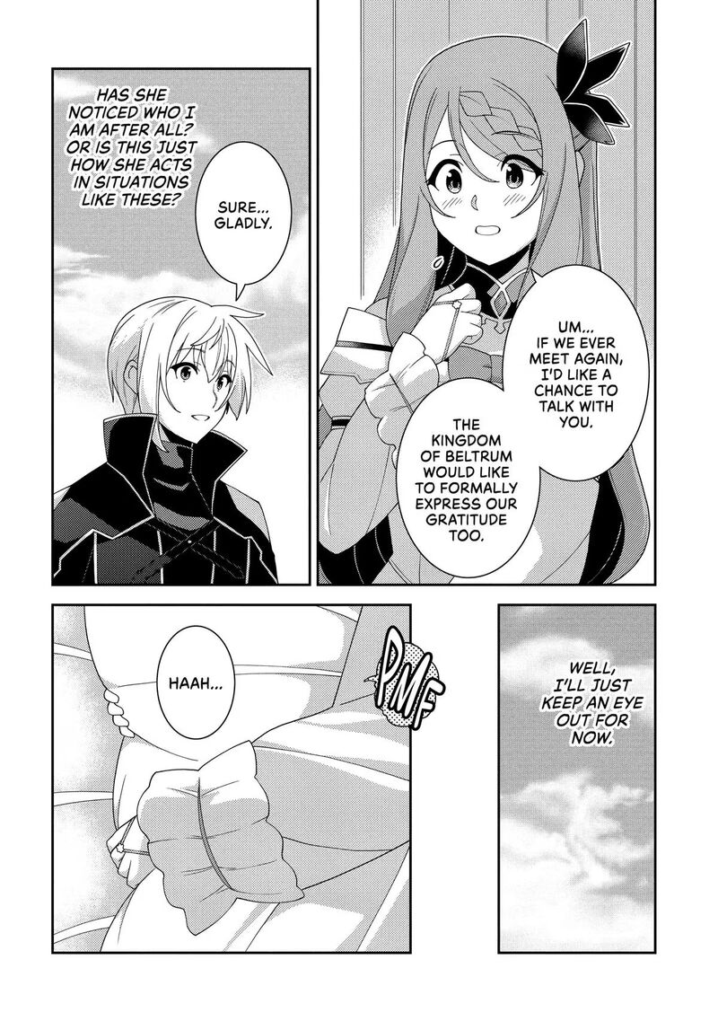 Seirei Gensouki – Konna Sekai De Deaeta Kimi Ni Chapter 65 - Page 2