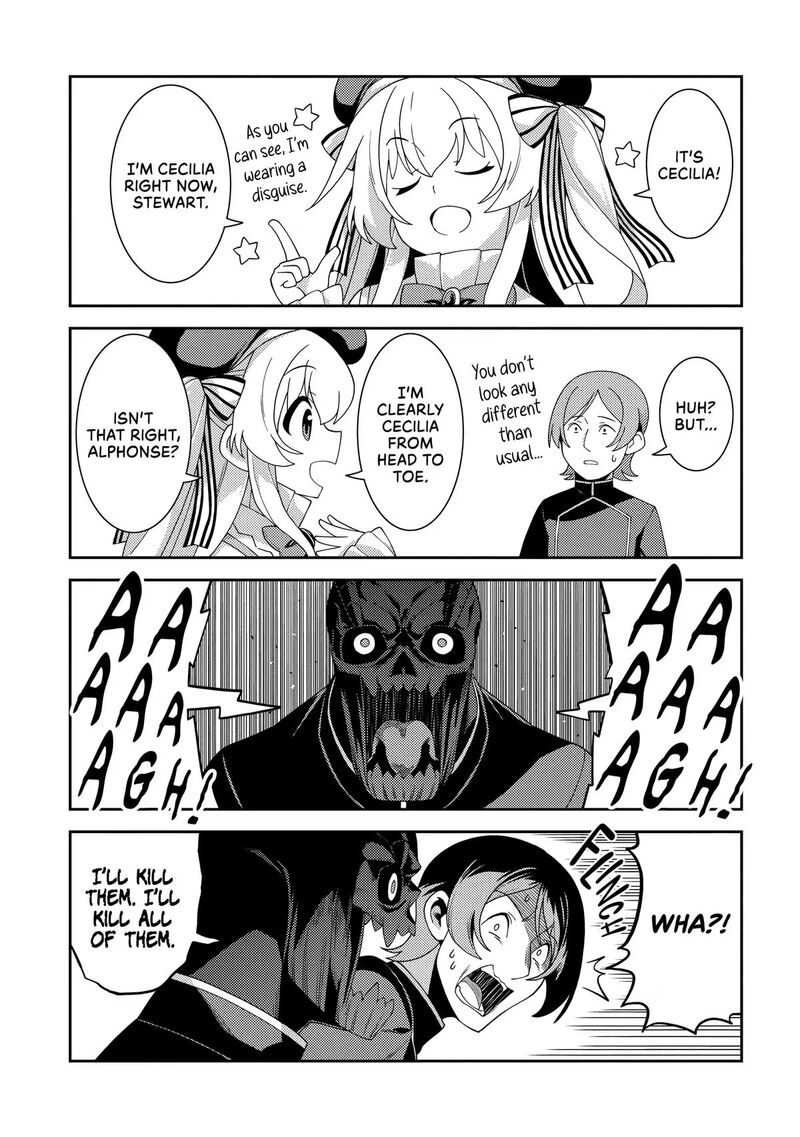 Seirei Gensouki – Konna Sekai De Deaeta Kimi Ni Chapter 65 - Page 32