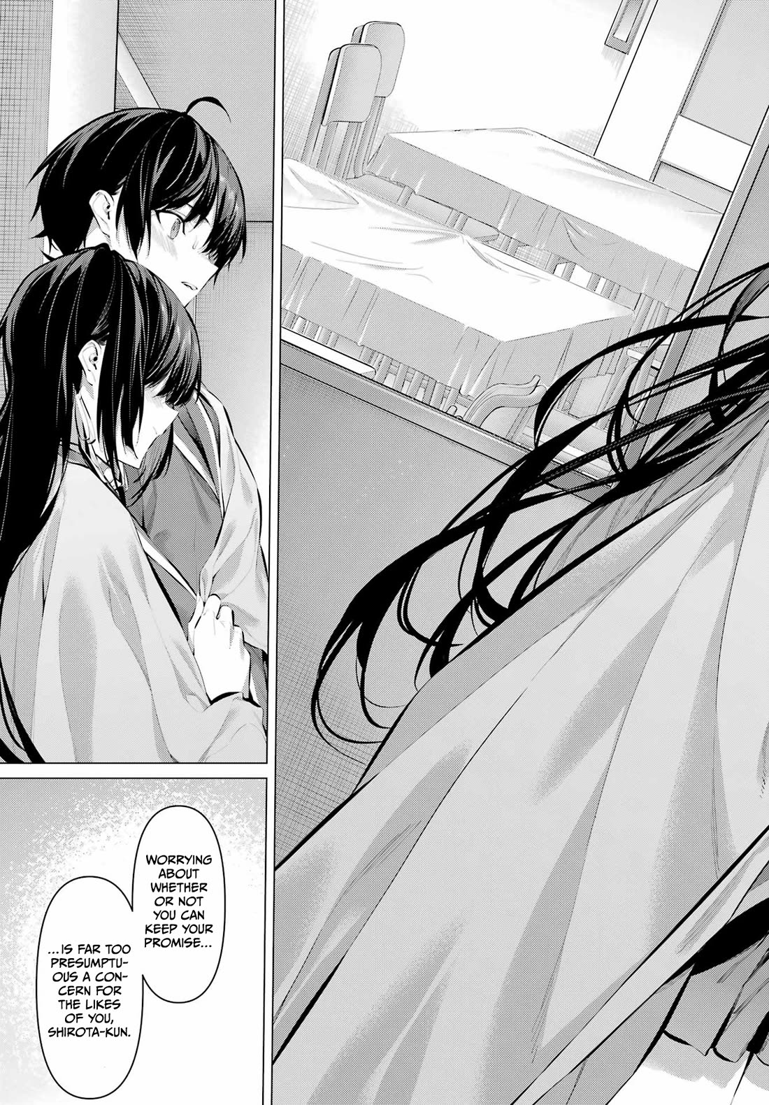 Please Put Them On, Takamine-san Chapter 70.2 - Page 14