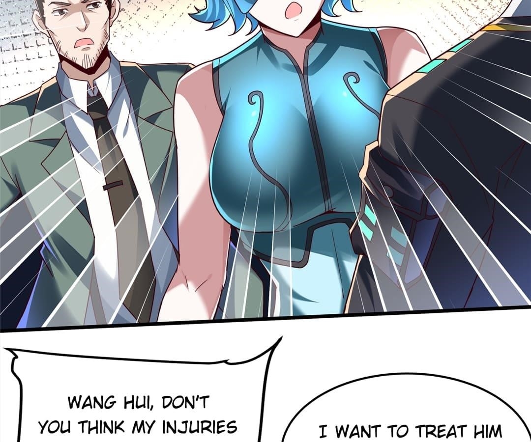 Aura Recovery: I Get a New Skill Everyday Chapter 113 - Page 4