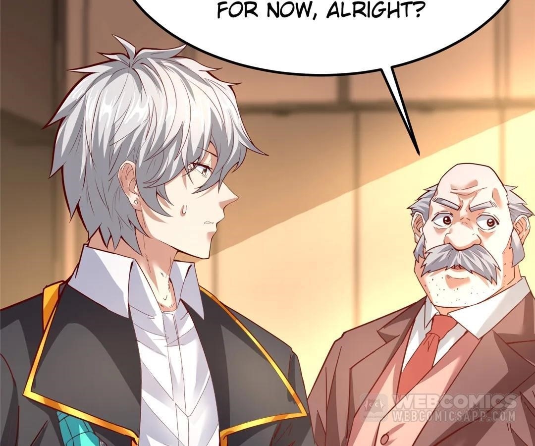 Aura Recovery: I Get a New Skill Everyday Chapter 119 - Page 43