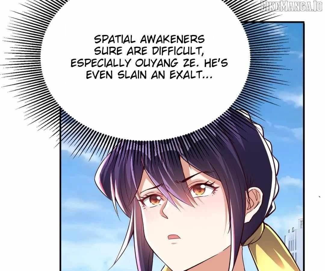 Aura Recovery: I Get a New Skill Everyday Chapter 192 - Page 32
