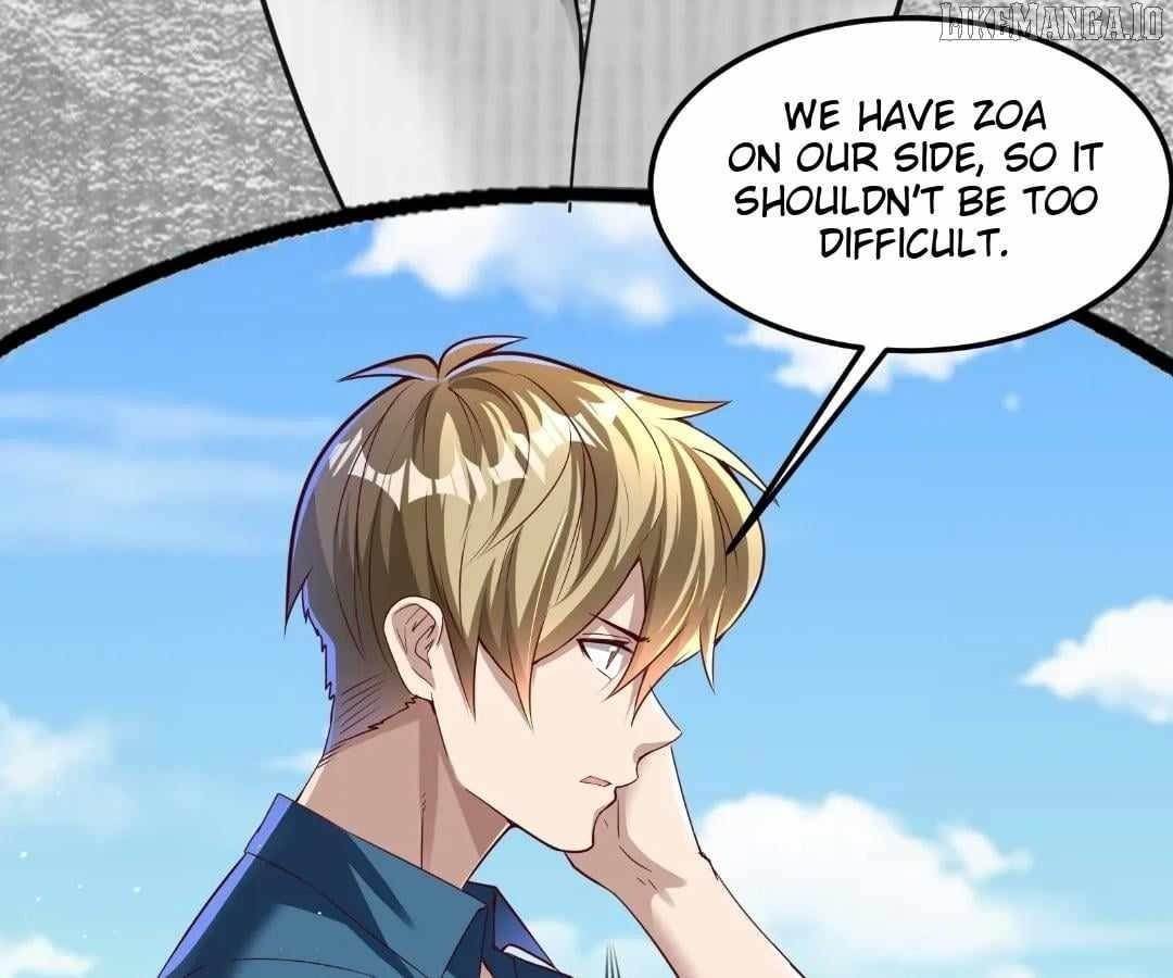 Aura Recovery: I Get a New Skill Everyday Chapter 193 - Page 21