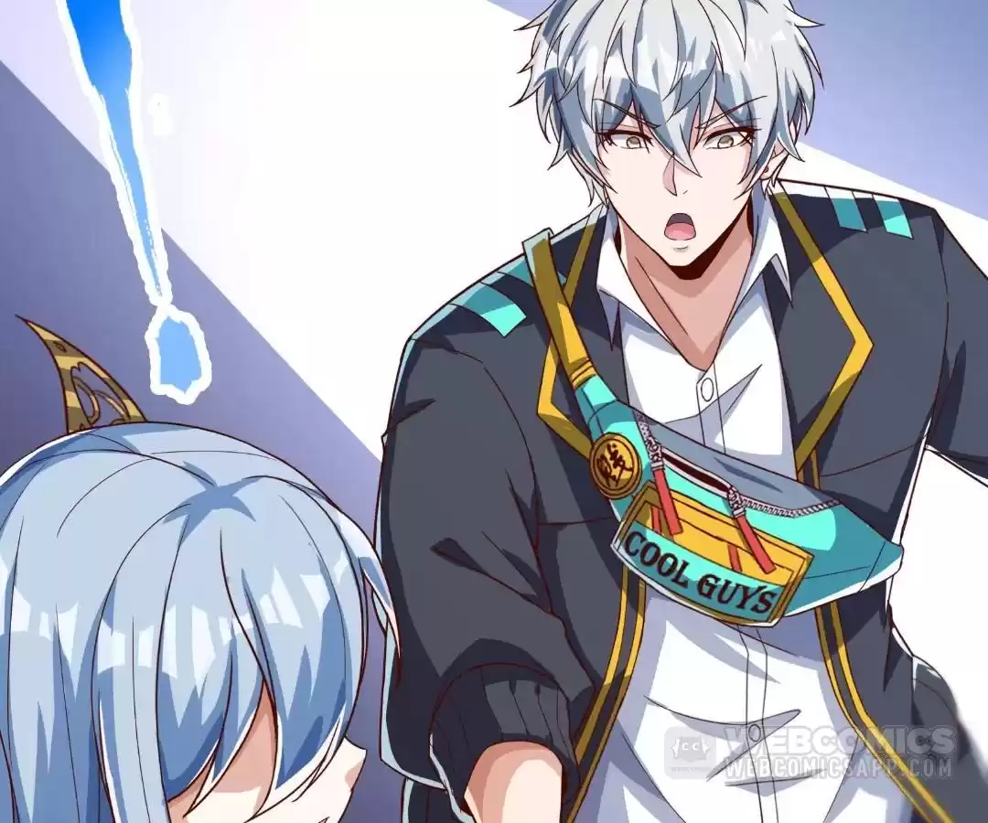 Aura Recovery: I Get a New Skill Everyday Chapter 242 - Page 19