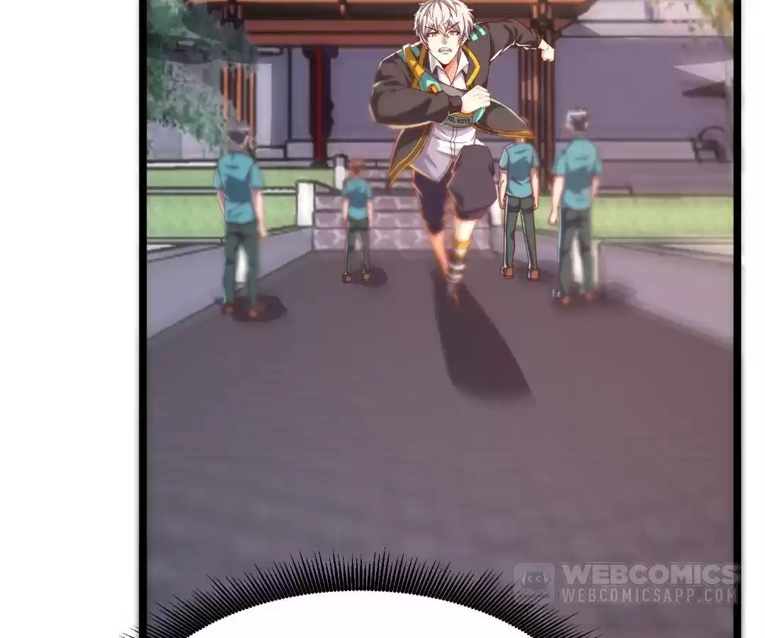 Aura Recovery: I Get a New Skill Everyday Chapter 242 - Page 3