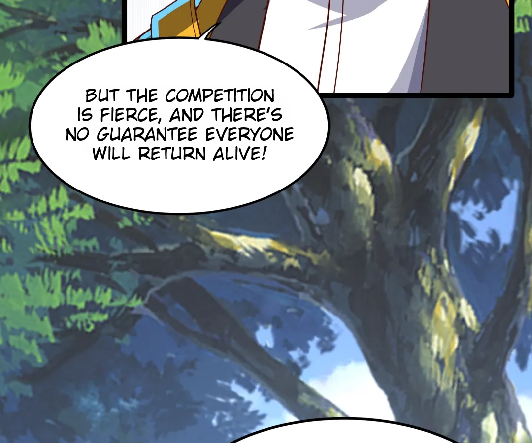 Aura Recovery: I Get a New Skill Everyday Chapter 242 - Page 40