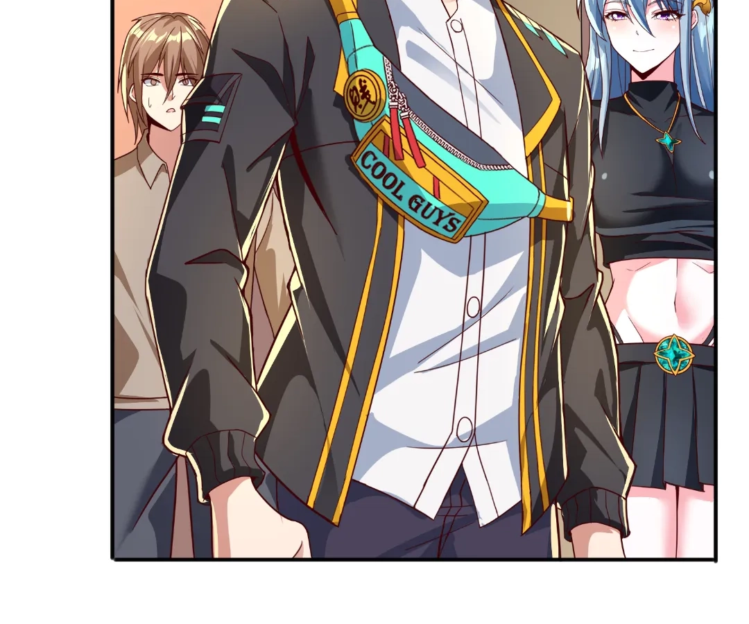 Aura Recovery: I Get a New Skill Everyday Chapter 243 - Page 33