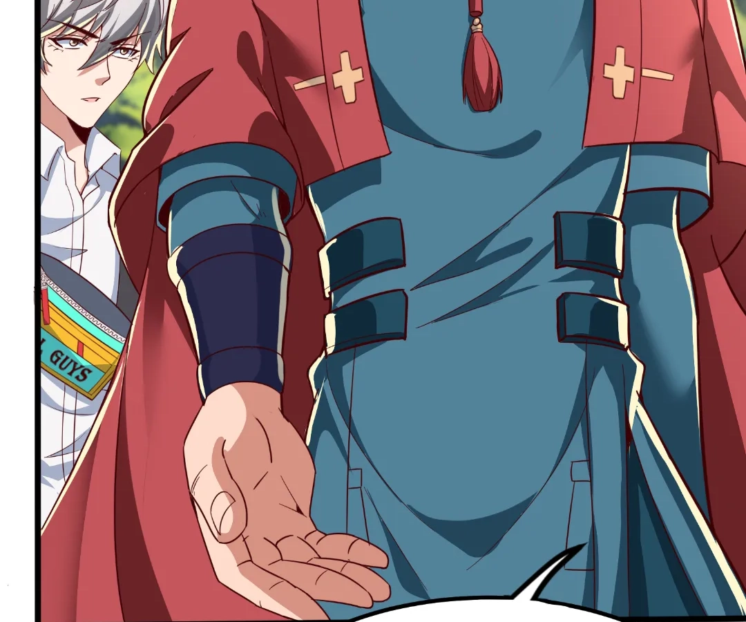 Aura Recovery: I Get a New Skill Everyday Chapter 244 - Page 11