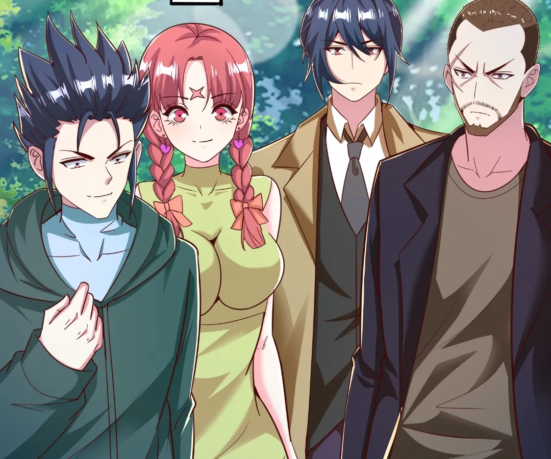 Aura Recovery: I Get a New Skill Everyday Chapter 244 - Page 33