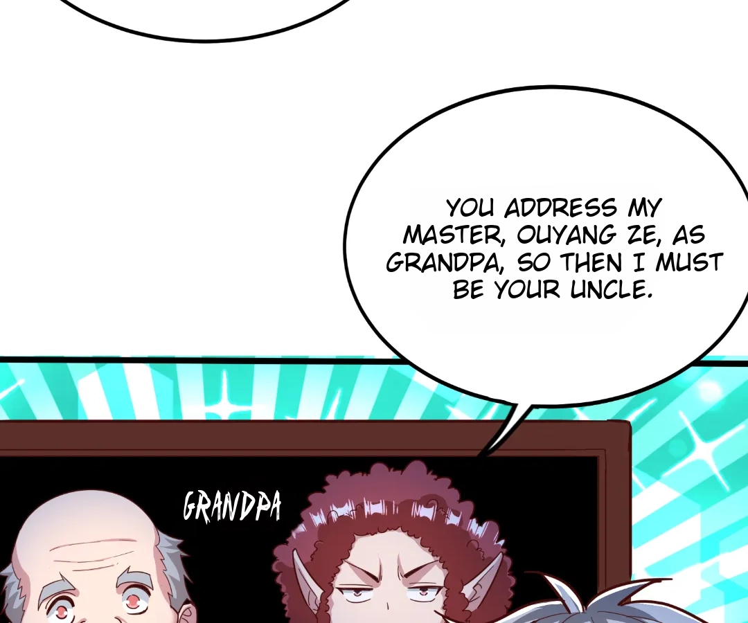 Aura Recovery: I Get a New Skill Everyday Chapter 244 - Page 35