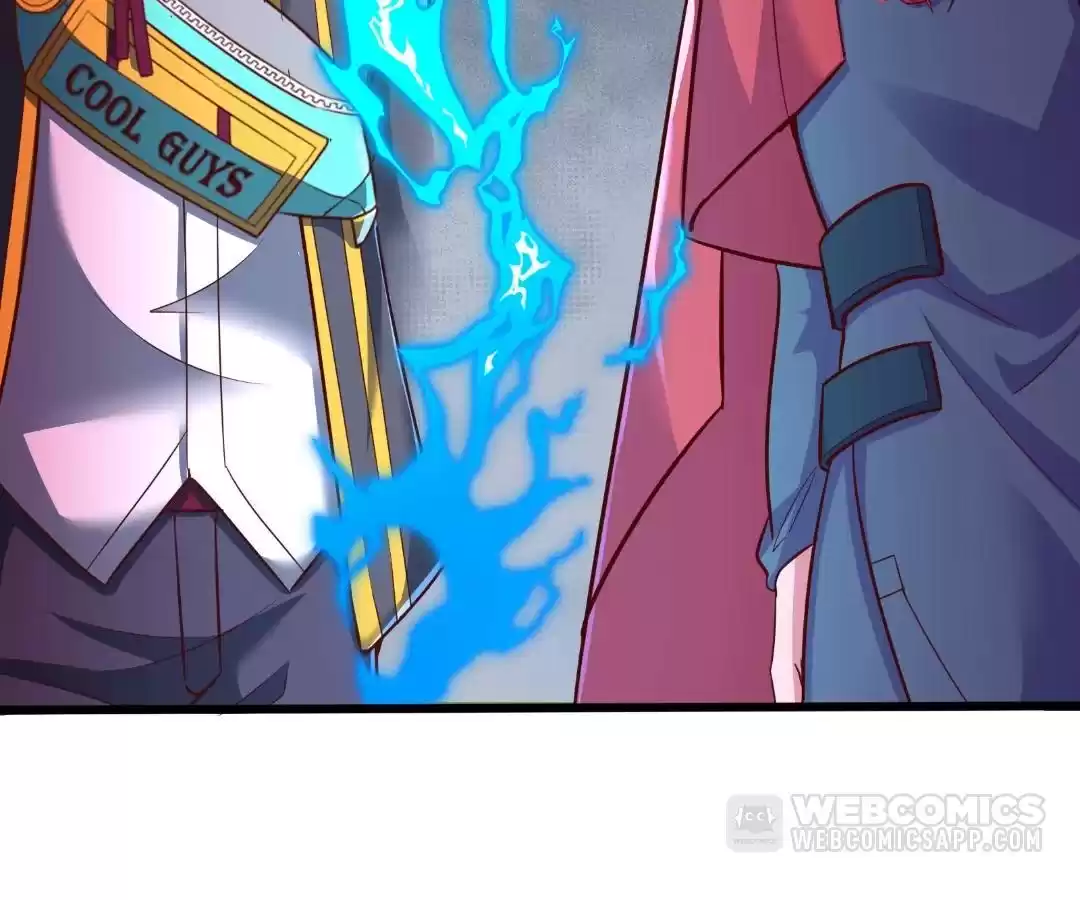 Aura Recovery: I Get a New Skill Everyday Chapter 244 - Page 44