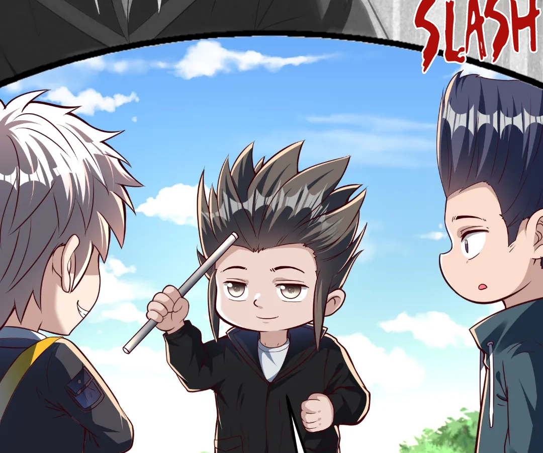 Aura Recovery: I Get a New Skill Everyday Chapter 247 - Page 22