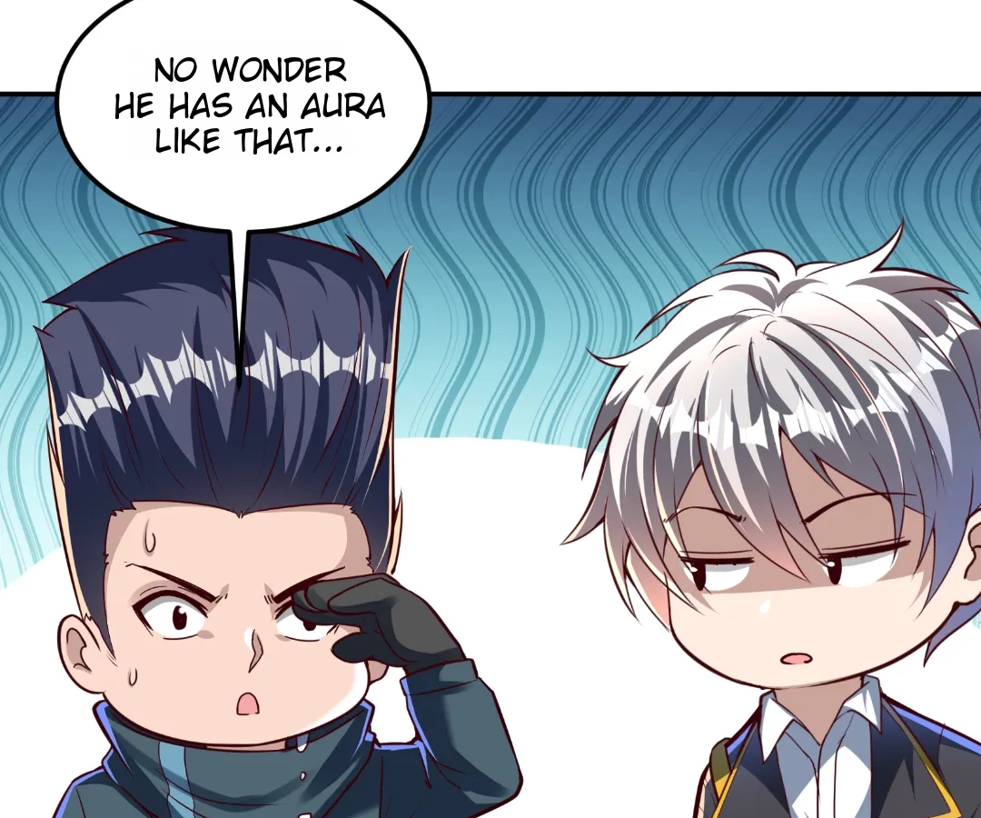 Aura Recovery: I Get a New Skill Everyday Chapter 247 - Page 24