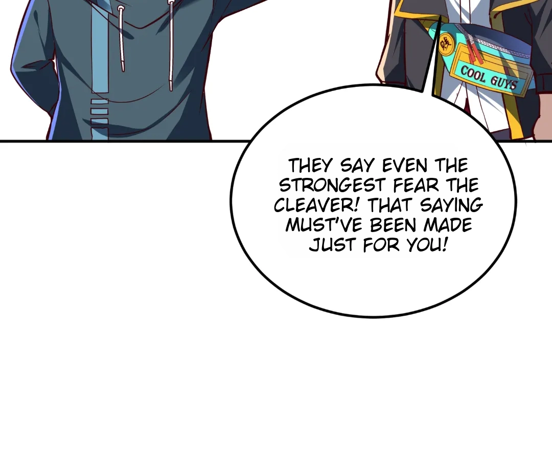 Aura Recovery: I Get a New Skill Everyday Chapter 247 - Page 25