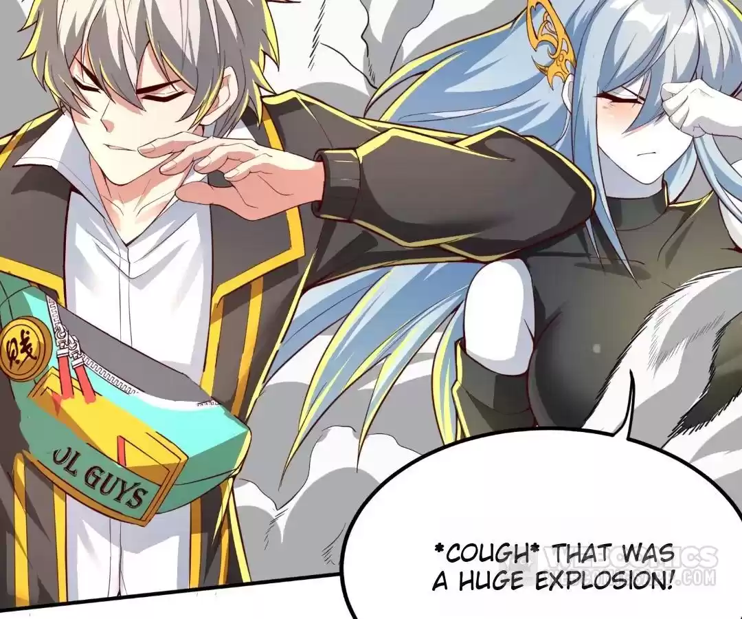 Aura Recovery: I Get a New Skill Everyday Chapter 248 - Page 83