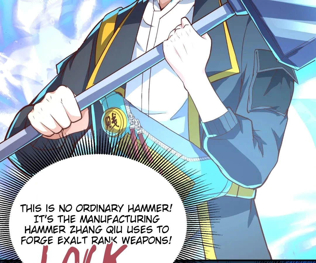 Aura Recovery: I Get a New Skill Everyday Chapter 253 - Page 6