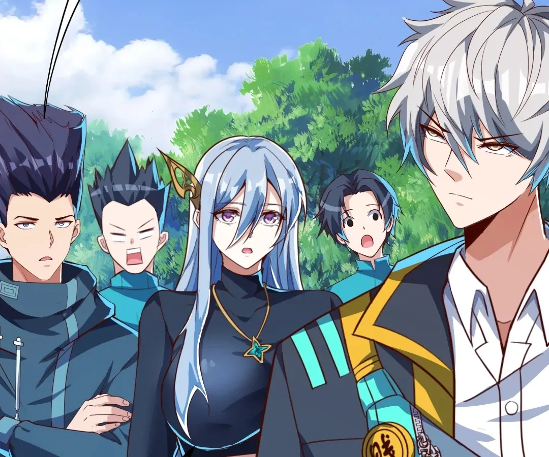 Aura Recovery: I Get a New Skill Everyday Chapter 254 - Page 32