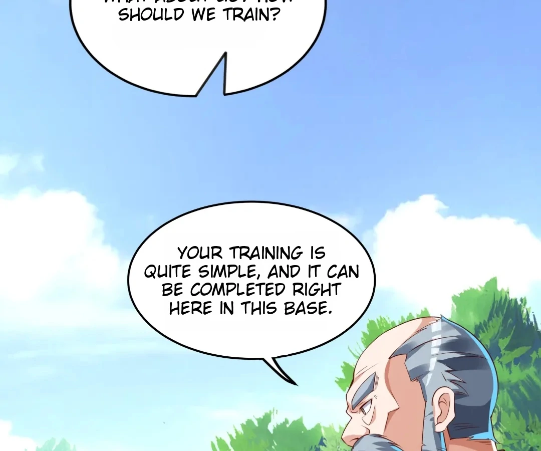 Aura Recovery: I Get a New Skill Everyday Chapter 254 - Page 57