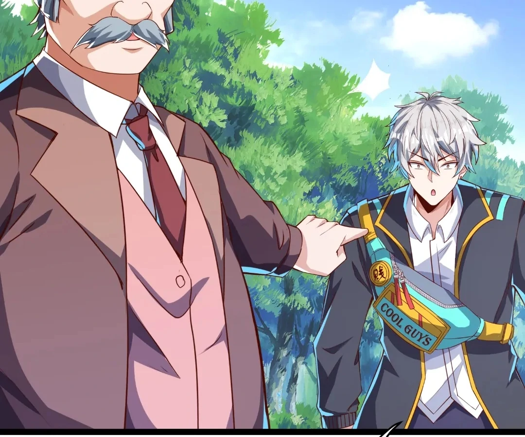 Aura Recovery: I Get a New Skill Everyday Chapter 254 - Page 61