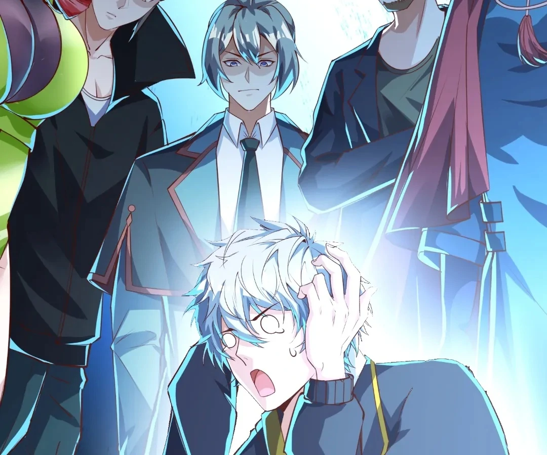 Aura Recovery: I Get a New Skill Everyday Chapter 254 - Page 72