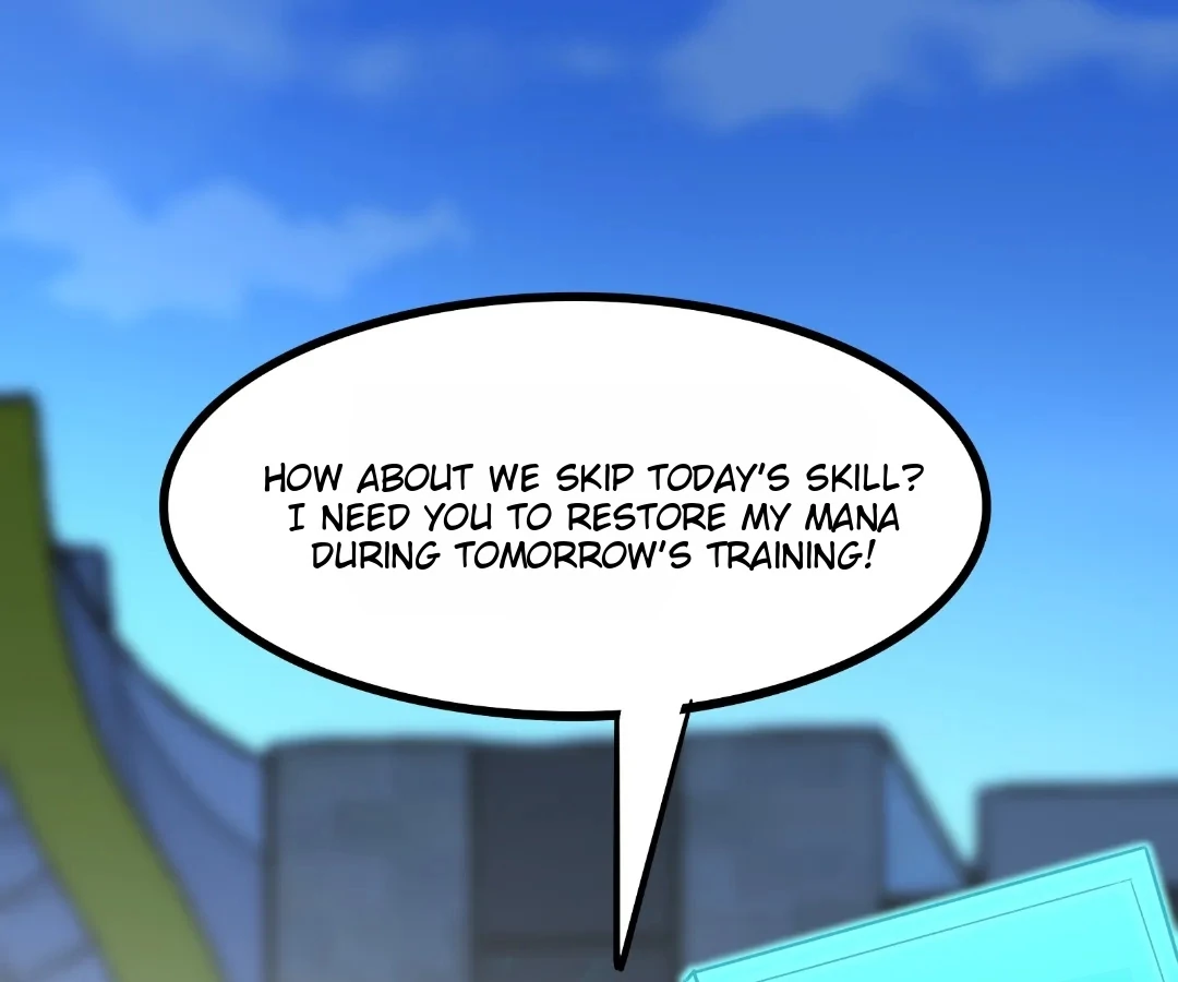 Aura Recovery: I Get a New Skill Everyday Chapter 256 - Page 18