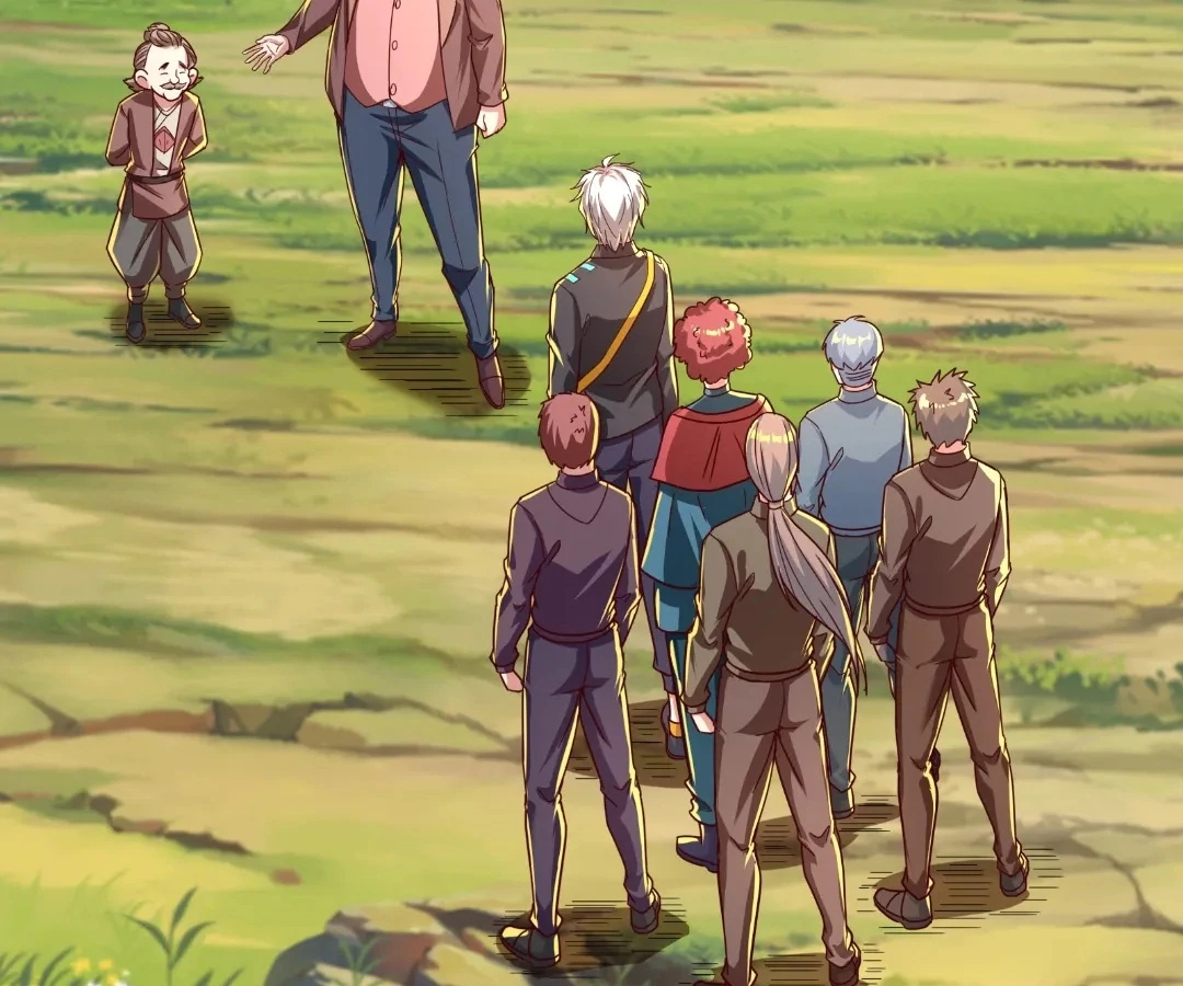 Aura Recovery: I Get a New Skill Everyday Chapter 256 - Page 35