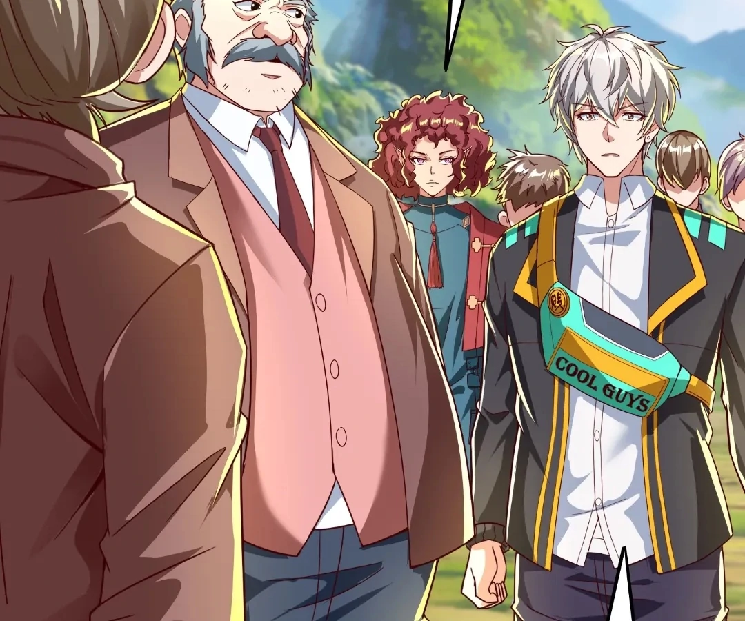 Aura Recovery: I Get a New Skill Everyday Chapter 256 - Page 41