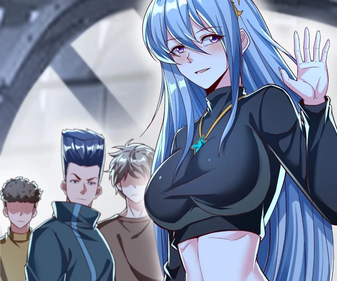 Aura Recovery: I Get a New Skill Everyday Chapter 256 - Page 6