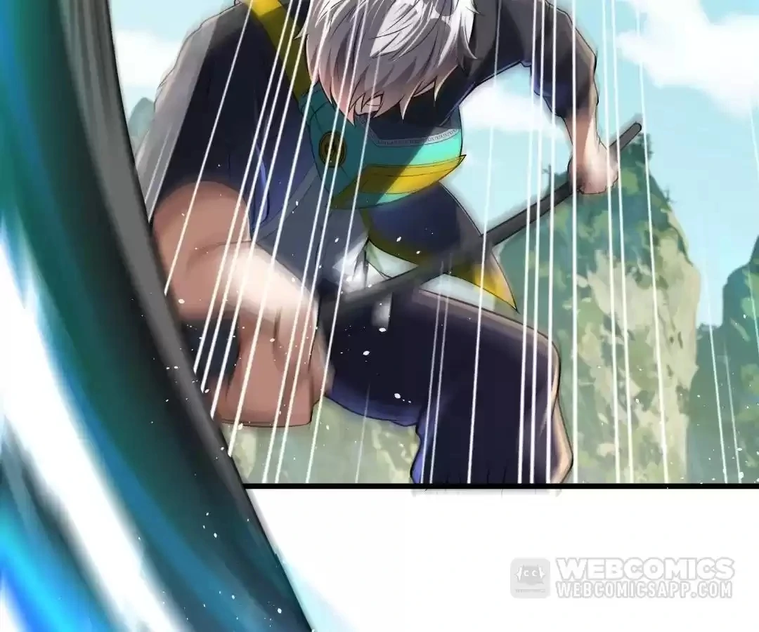 Aura Recovery: I Get a New Skill Everyday Chapter 258 - Page 12