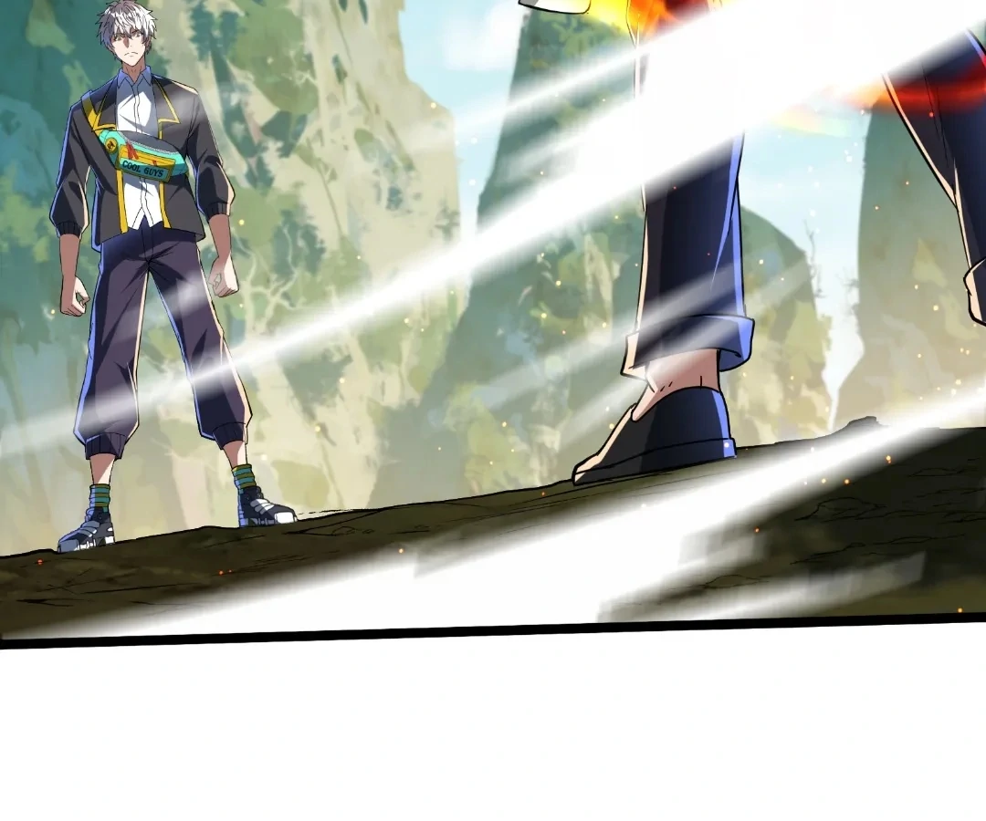 Aura Recovery: I Get a New Skill Everyday Chapter 258 - Page 41