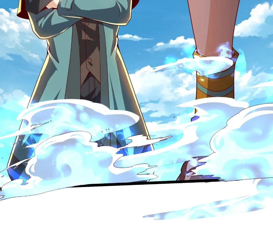 Aura Recovery: I Get a New Skill Everyday Chapter 259 - Page 46