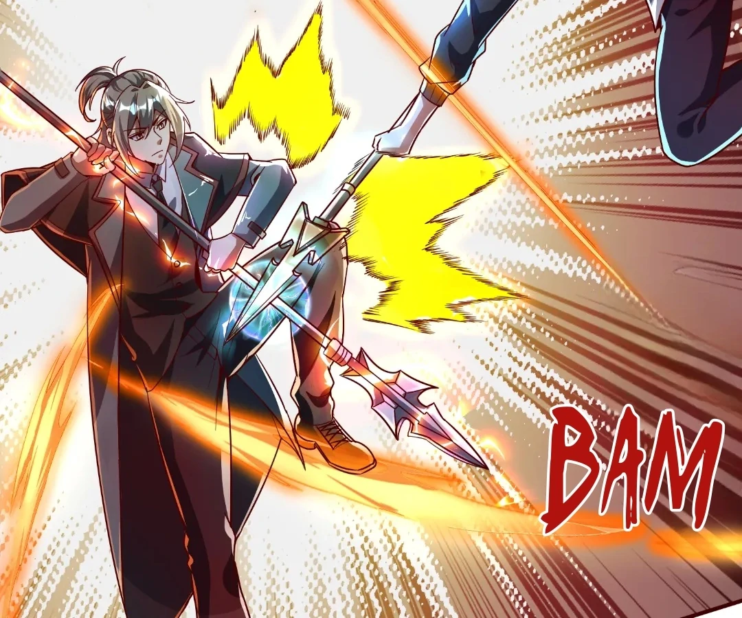 Aura Recovery: I Get a New Skill Everyday Chapter 260 - Page 14