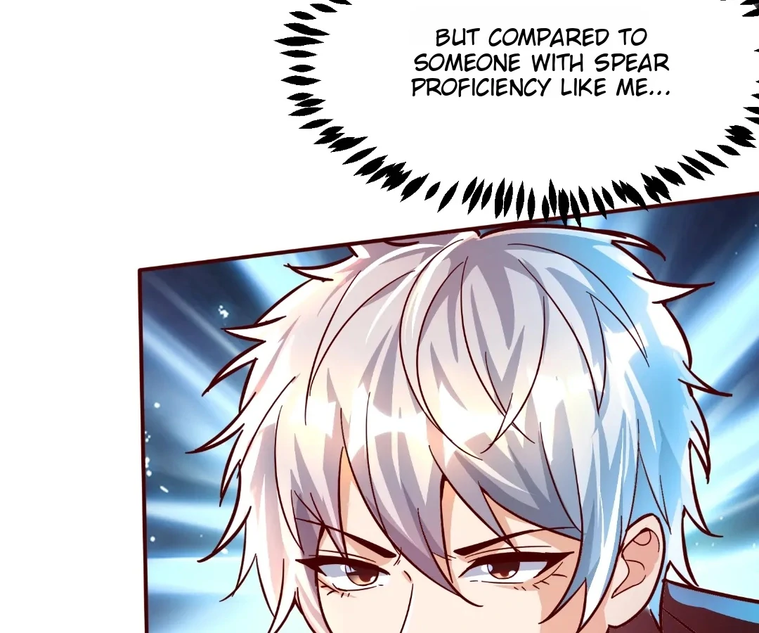 Aura Recovery: I Get a New Skill Everyday Chapter 260 - Page 8