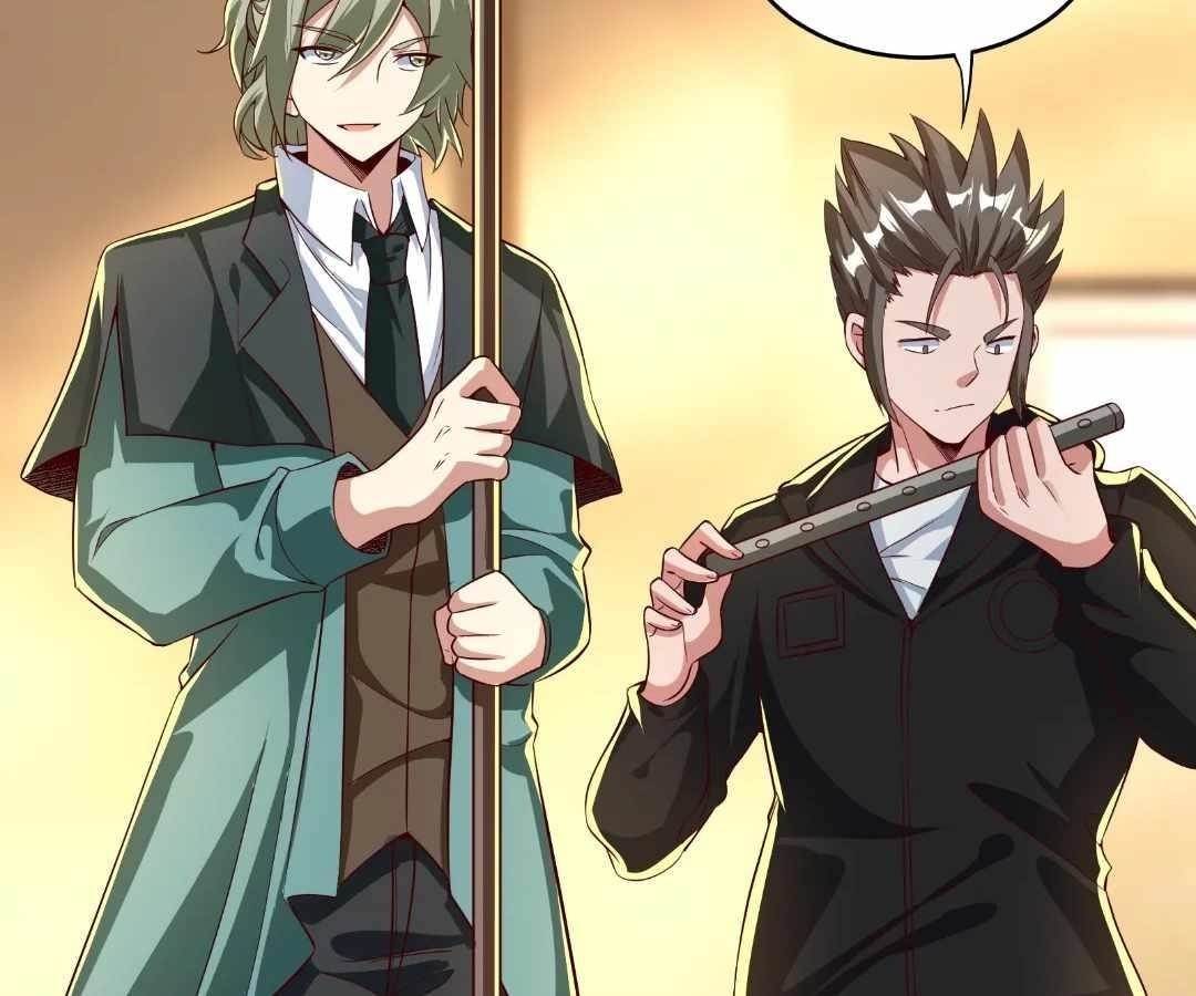 Aura Recovery: I Get a New Skill Everyday Chapter 261 - Page 22