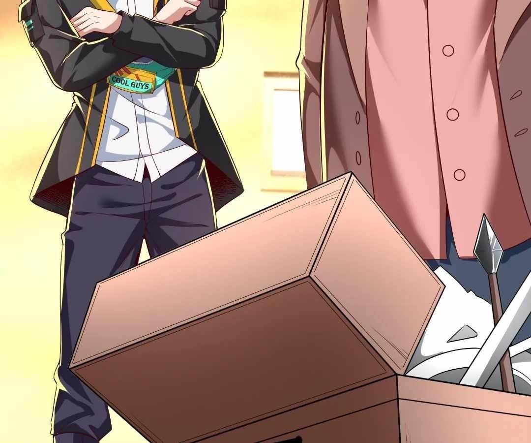 Aura Recovery: I Get a New Skill Everyday Chapter 261 - Page 30