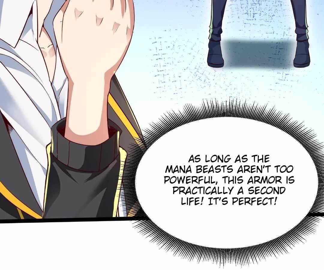 Aura Recovery: I Get a New Skill Everyday Chapter 261 - Page 34