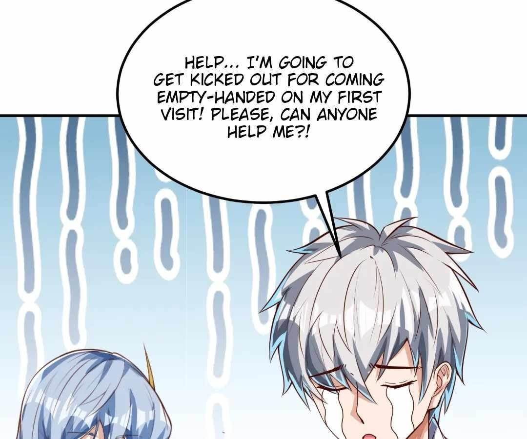 Aura Recovery: I Get a New Skill Everyday Chapter 262 - Page 70