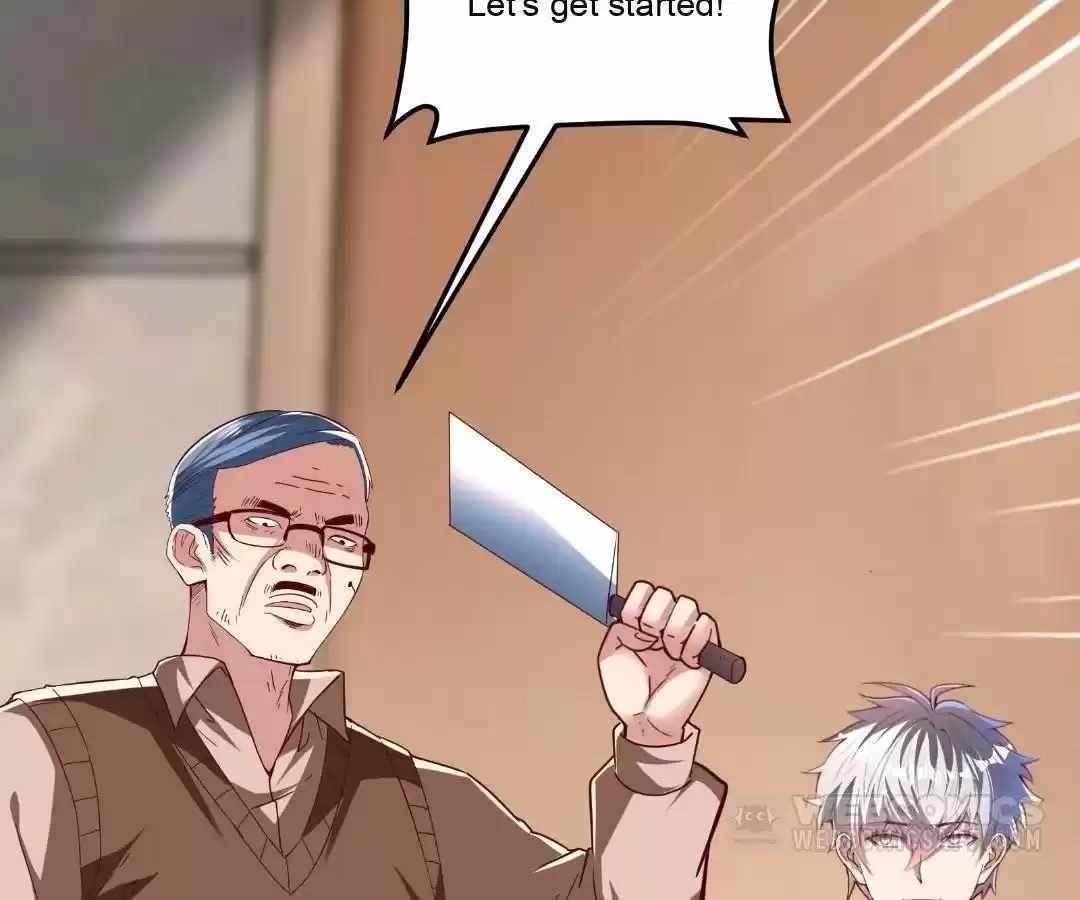 Aura Recovery: I Get a New Skill Everyday Chapter 263 - Page 51