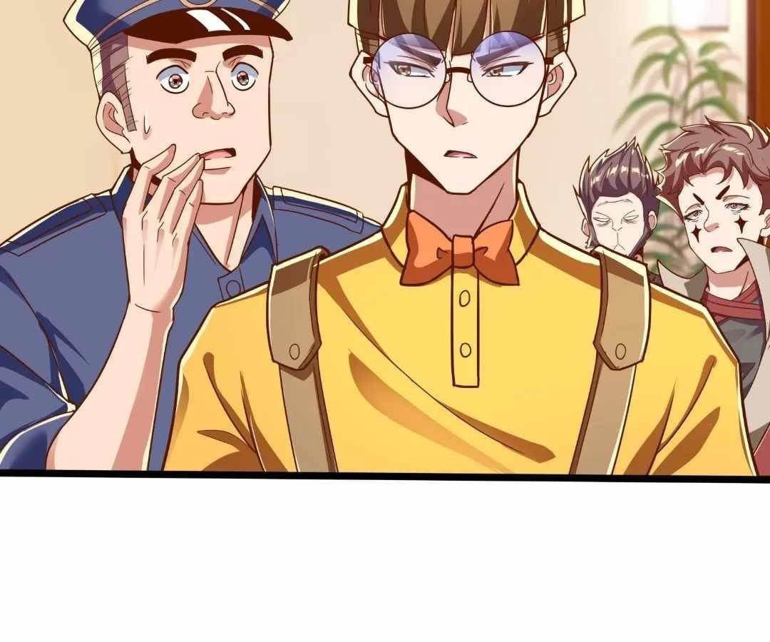 Aura Recovery: I Get a New Skill Everyday Chapter 268 - Page 33