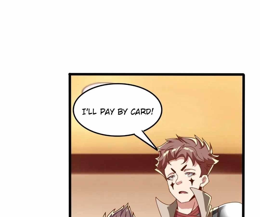 Aura Recovery: I Get a New Skill Everyday Chapter 268 - Page 34