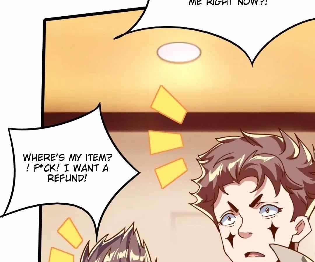 Aura Recovery: I Get a New Skill Everyday Chapter 268 - Page 41