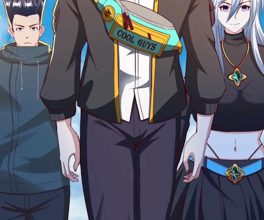 Aura Recovery: I Get a New Skill Everyday Chapter 272 - Page 78