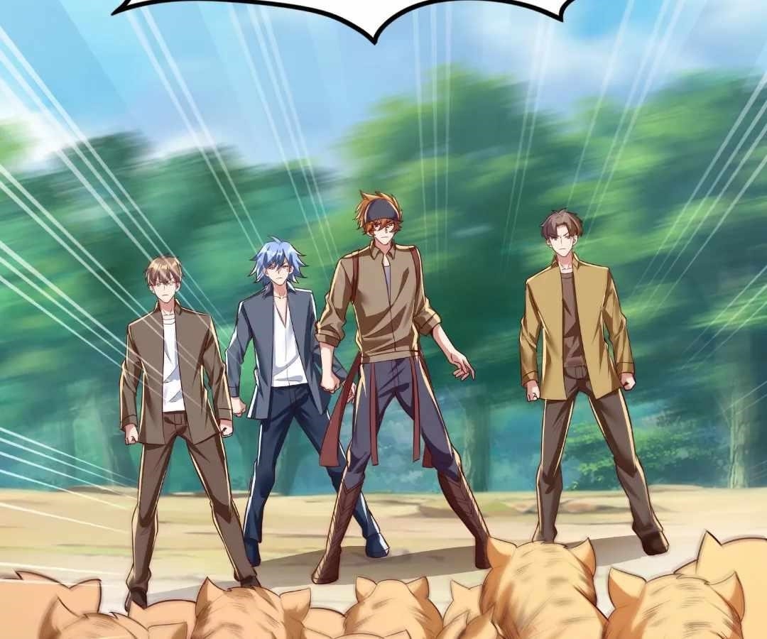 Aura Recovery: I Get a New Skill Everyday Chapter 274 - Page 60