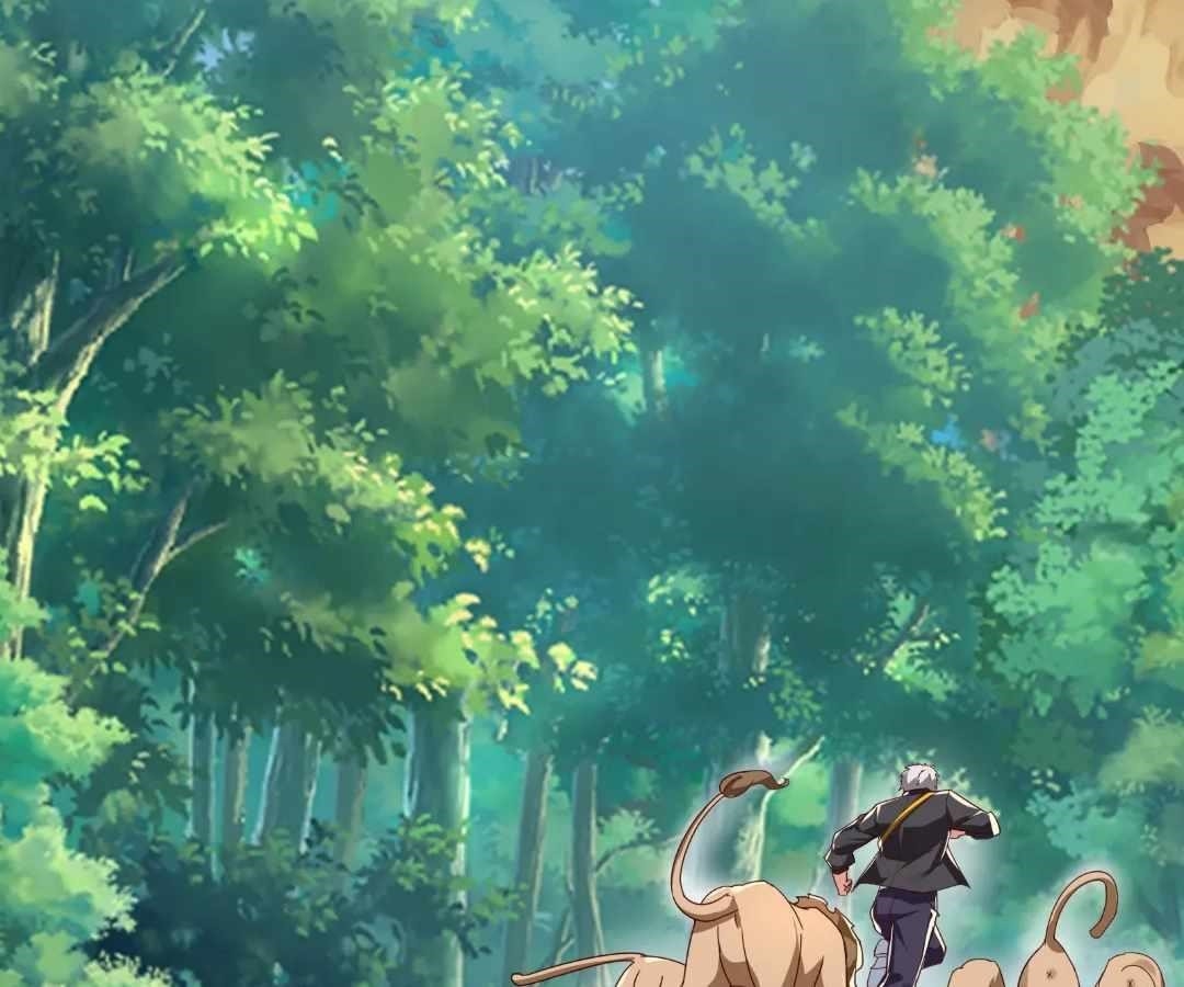 Aura Recovery: I Get a New Skill Everyday Chapter 276 - Page 41