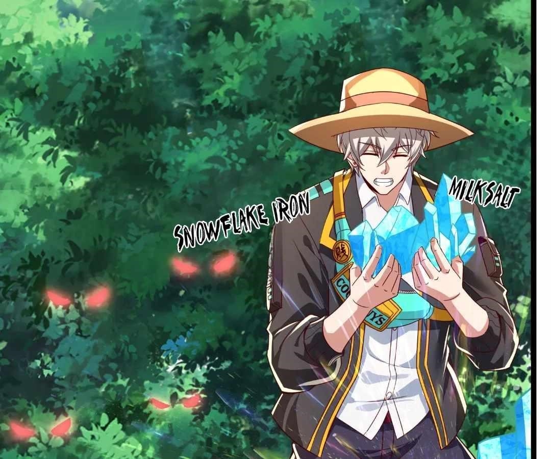 Aura Recovery: I Get a New Skill Everyday Chapter 276 - Page 47