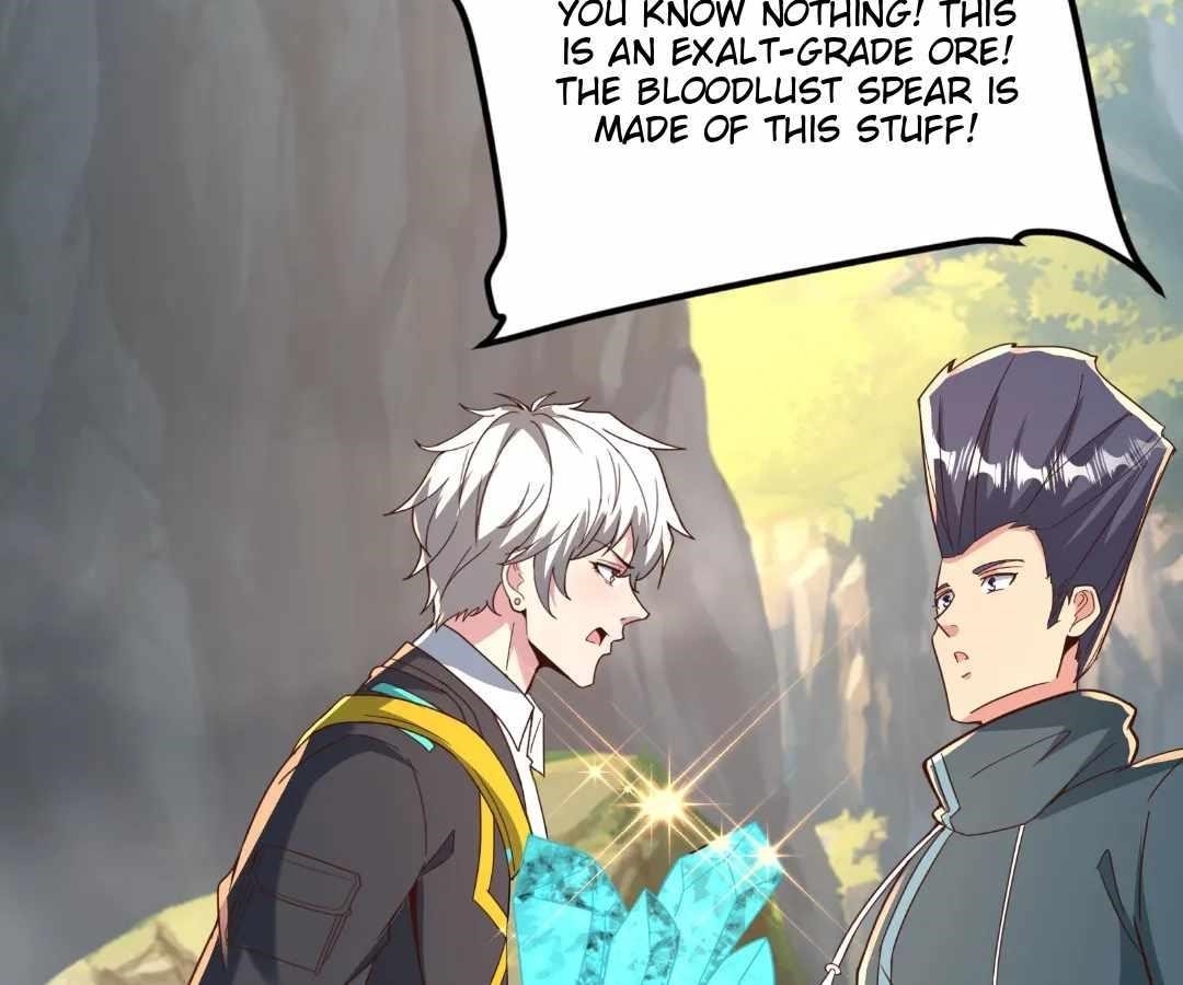 Aura Recovery: I Get a New Skill Everyday Chapter 276 - Page 71