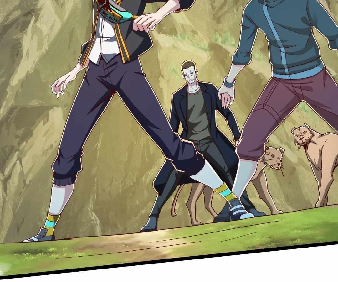 Aura Recovery: I Get a New Skill Everyday Chapter 276 - Page 93