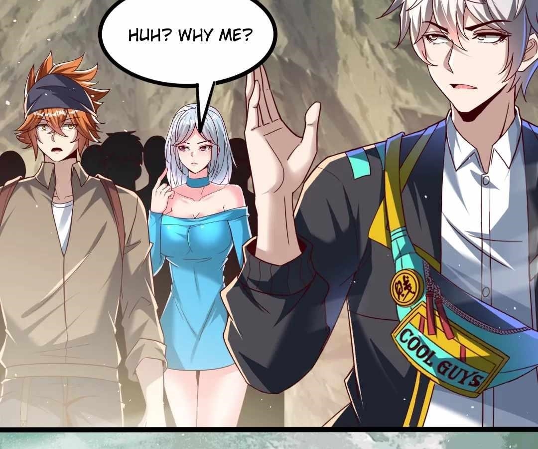 Aura Recovery: I Get a New Skill Everyday Chapter 277 - Page 73